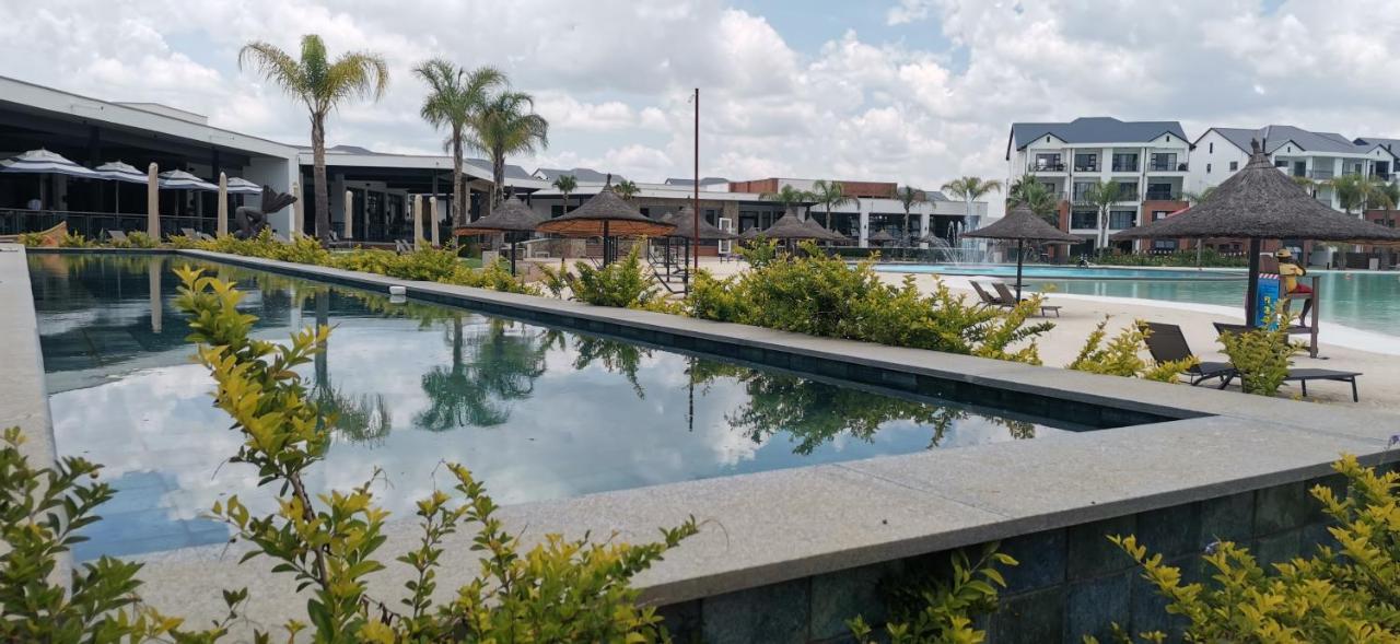 Penthouse 172 At The Blyde Crystal Lagoon Leilighet Pretoria-Noord Eksteriør bilde