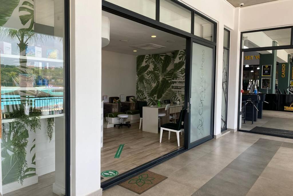 Penthouse 172 At The Blyde Crystal Lagoon Leilighet Pretoria-Noord Eksteriør bilde