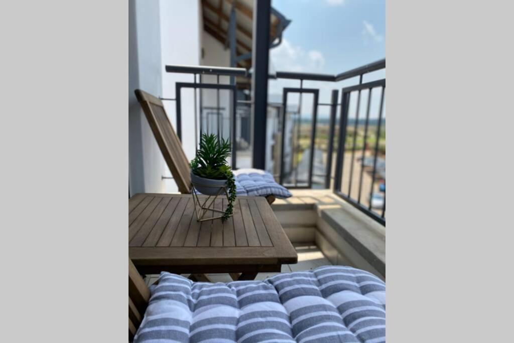 Penthouse 172 At The Blyde Crystal Lagoon Leilighet Pretoria-Noord Eksteriør bilde