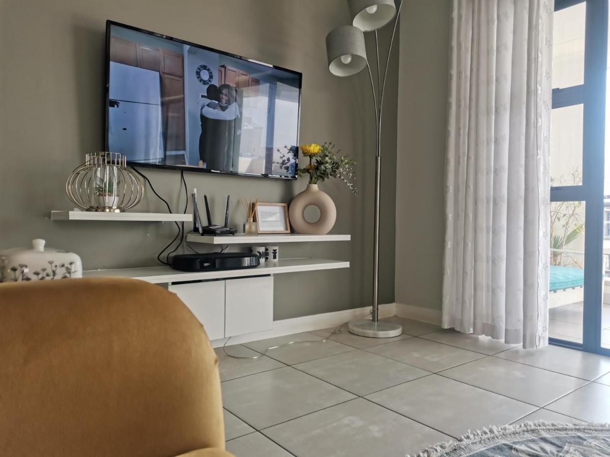 Penthouse 172 At The Blyde Crystal Lagoon Leilighet Pretoria-Noord Eksteriør bilde