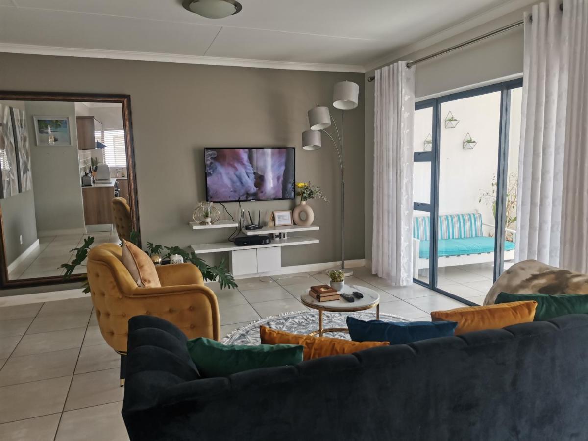 Penthouse 172 At The Blyde Crystal Lagoon Leilighet Pretoria-Noord Eksteriør bilde