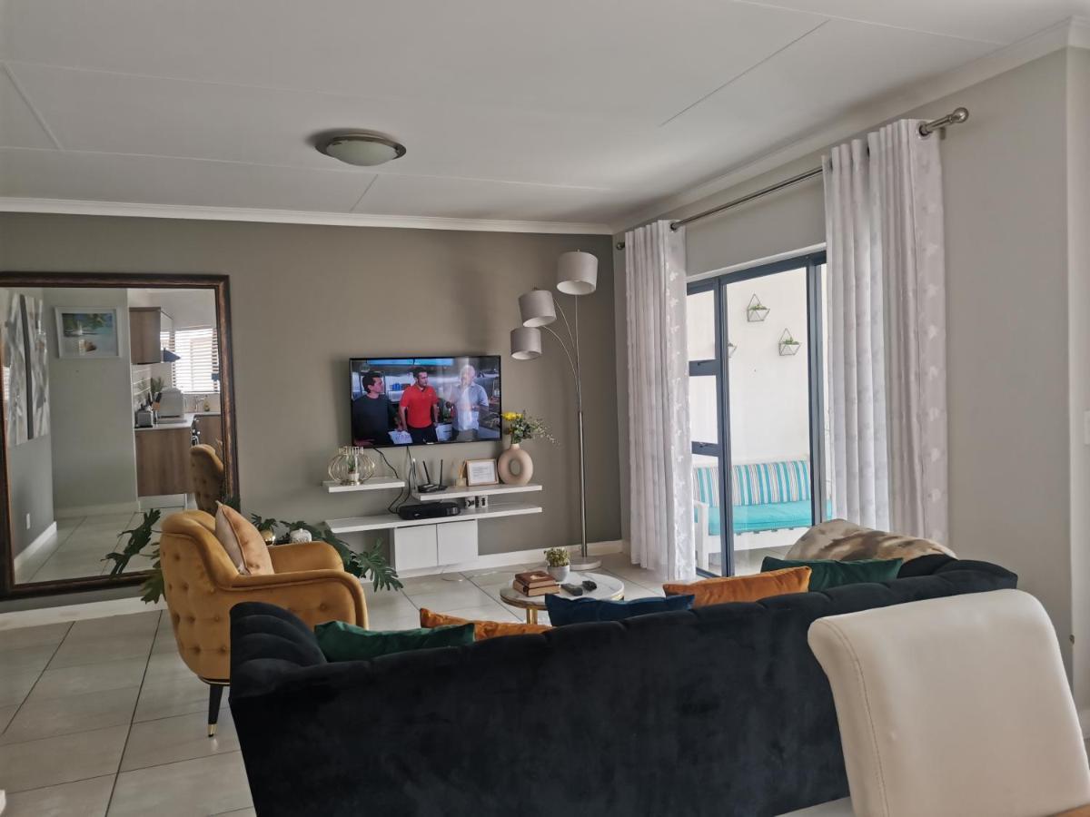 Penthouse 172 At The Blyde Crystal Lagoon Leilighet Pretoria-Noord Eksteriør bilde